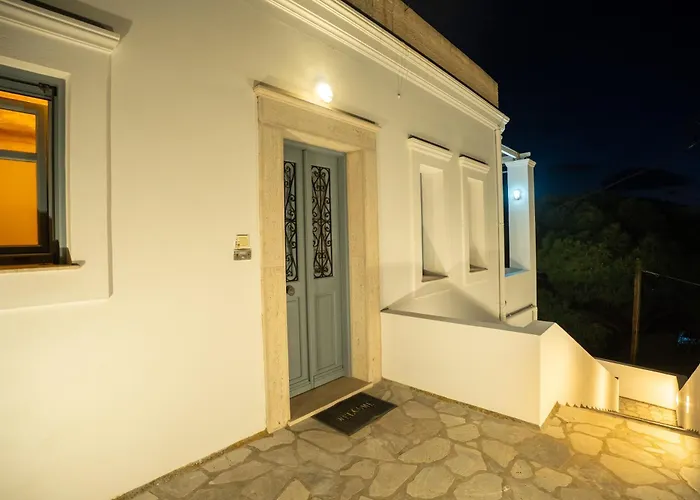 Semini 別荘 Myrties