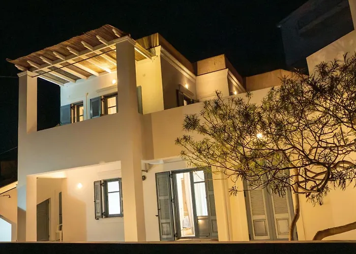 別荘 Semini Myrties